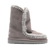 Mou Ankle Boots Gray, Dam