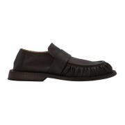 Marsell Marsll Mens Loafers Brown, Herr