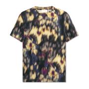 Isabel Marant ‘Honore’ T-shirt Multicolor, Herr