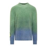 Barrow Jumper Sweater Green, Herr