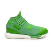 Y-3 Sneakers Green, Dam