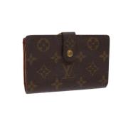 Louis Vuitton Vintage Pre-owned Canvas plnbcker Brown, Dam