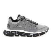 Versace Trigreca Sneaker Gray, Dam