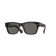 Oliver Peoples Birell SUN Ov5524Su Solglasögon Black, Herr