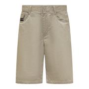 44 Label Group Casual Shorts Beige, Herr