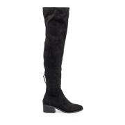 Steve Madden Salvador Boot - Stiliga Stövlar Black, Dam