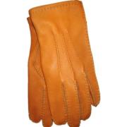 Handskbutiken Ofodrad Classic Deer Glove Orange, Herr