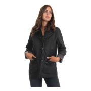 Barbour Ljus jacka Black, Dam