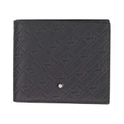 Montblanc Wallets Cardholders Gray, Herr