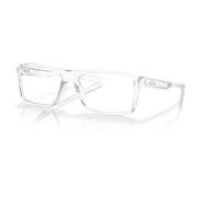 Oakley Rafter OX 8178 Transparenta Glasögonbågar White, Unisex