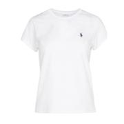 Polo Ralph Lauren T-Shirts White, Dam
