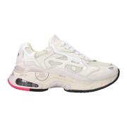 Premiata Sharkyd 288 Sneakers White, Herr