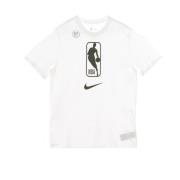 Nike Dry Team 31 Streetwear T-Shirt White, Herr