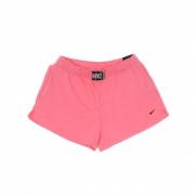 Nike Dam Sportswear Wash Shorts Pink, Dam