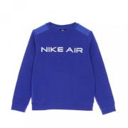 Nike Air Crew Barn Sweatshirt Blue, Herr
