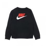 Nike Hybrid Crew Sports Club Sweater Black, Herr