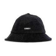 Obey Hats Black, Herr