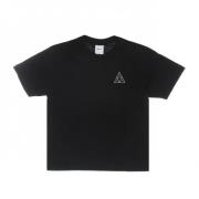 HUF T-Shirts Black, Dam