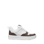 Michael Kors Snygga Sneakers White, Dam