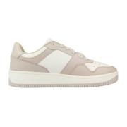 Tommy Jeans Sneakers Beige, Herr