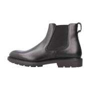 Nerogiardini Chelsea Boots Black, Herr