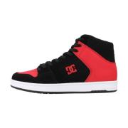 DC Shoes Manteca 4 HI High-Top Sneakers Black, Herr