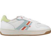 Hoff Sporty Opera Sneakers White, Dam