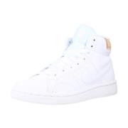 Nike Court Royale 2 Mid Sneakers White, Dam
