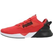 Puma Stiliga Avslappnade Sneakers Red, Herr