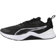 Puma Stiliga Infusion Sneakers för Män Black, Herr