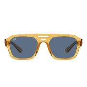 Ray-Ban Bio-baserade Corrigan solglasögon Yellow, Dam