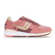 Saucony Shadow-5000 Sneakers i Rosa Pink, Herr