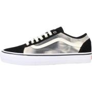 Vans Modern Old Skool Tapered Sneakers Black, Herr