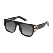 Philipp Plein Spp011M 700P Solglasögon Black, Dam