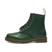 Dr. Martens 1460 Stövlar Grön Smooth Green, Herr