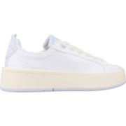 Lacoste Casual Sneakers för Kvinnor White, Dam
