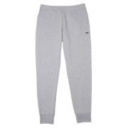 Lacoste Trousers Gray, Herr