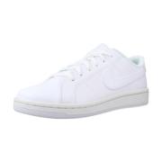 Nike Sneakers White, Dam