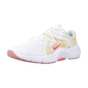 Nike Stiliga Dam Sneakers White, Dam