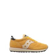 Saucony Jazz-81_S707 Gula Sneakers - Stiliga och Bekväma Yellow, Dam