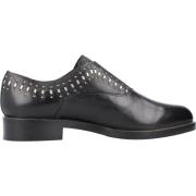 Geox Business Shoes Black, Dam