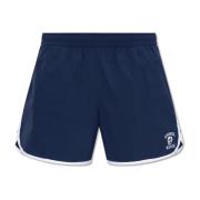 Alexander McQueen Badshorts Blue, Herr