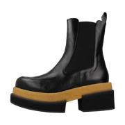 Paloma Barceló Chelsea Boots Black, Dam