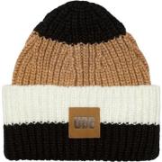 UGG Multifärgad Chunky Rib Beanie Multicolor, Unisex