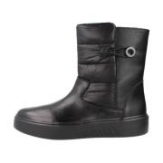 Geox Ankle Boots Black, Dam