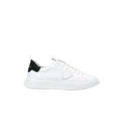 Philippe Model Temple Sneakers White, Herr