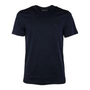 Michael Kors T-shirt Blue, Herr