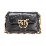 Pinko Shoulder Bags Black, Dam