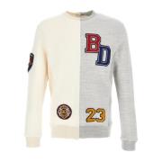 Brian Dales Stilren Felpe Sweatshirt Multicolor, Herr