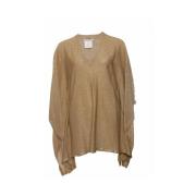 Michael Kors Pre-owned Sommarponcho Brown, Dam